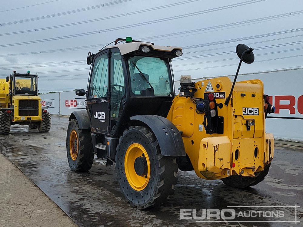 2016 JCB 560-80 - رافعة تلسكوبية: صور 3 2016 JCB 560-80 - رافعة تلسكوبية: صور 3