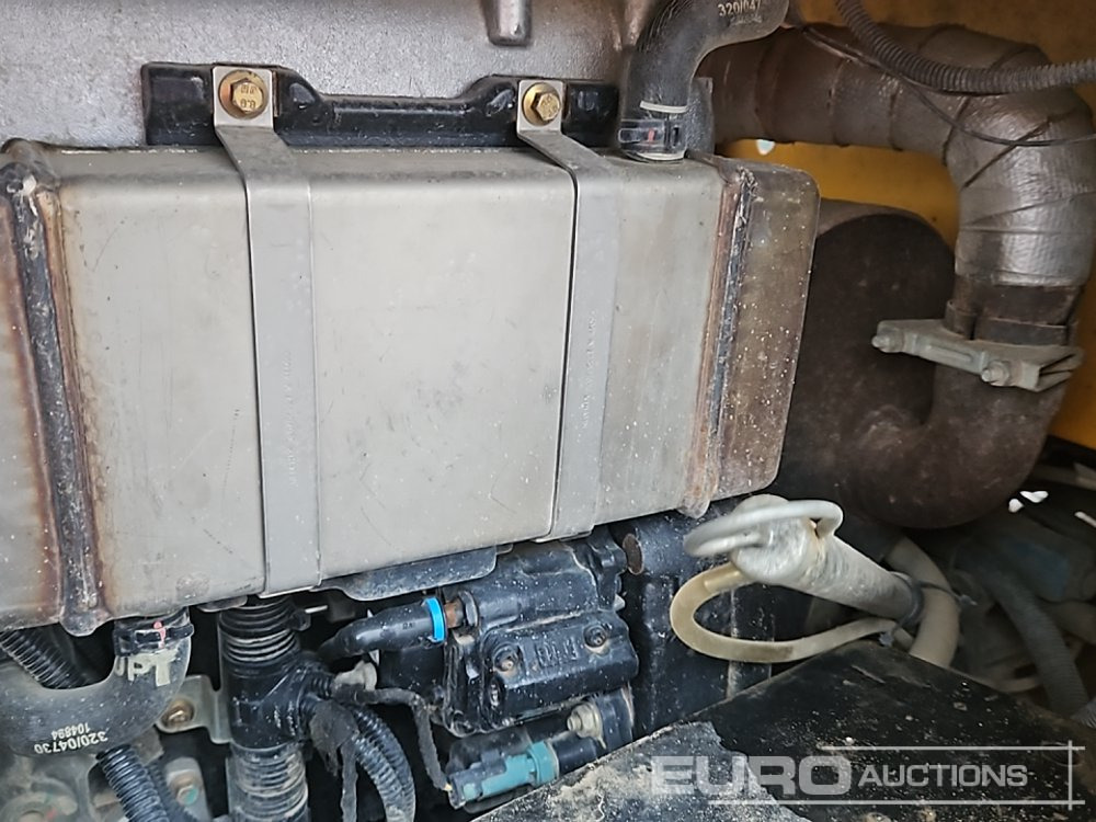 شاحنة قلابة صغيرة 2016 JCB 6TFT: صور 43