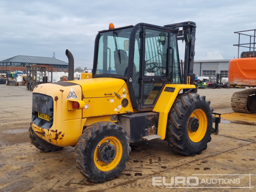 2016 JCB 926 - شاحنات الطرق الوعرة: صور 5 2016 JCB 926 - شاحنات الطرق الوعرة: صور 5