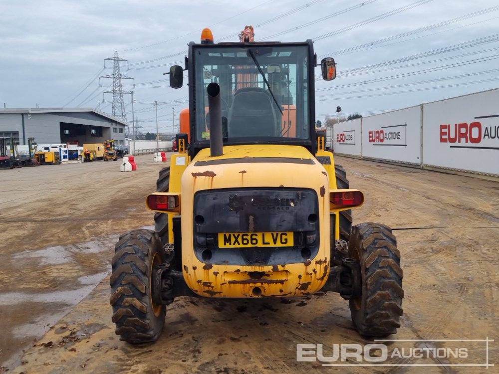 2016 JCB 926 - شاحنات الطرق الوعرة: صور 4 2016 JCB 926 - شاحنات الطرق الوعرة: صور 4