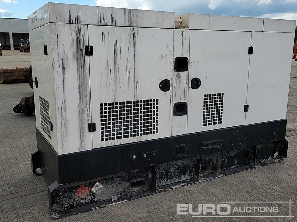 2016 JCB BCRJD 120-50/60 E3A - مجموعة المولدات: صور 4 2016 JCB BCRJD 120-50/60 E3A - مجموعة المولدات: صور 4