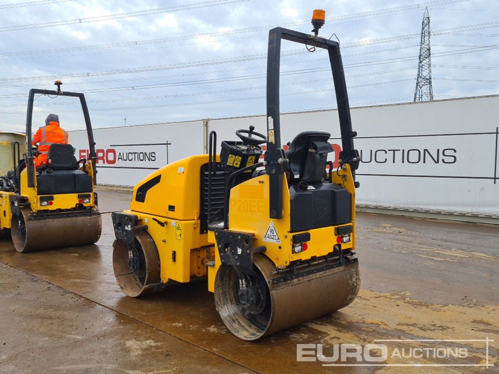 2016 JCB VMT260 - مدحلة: صور 3 2016 JCB VMT260 - مدحلة: صور 3