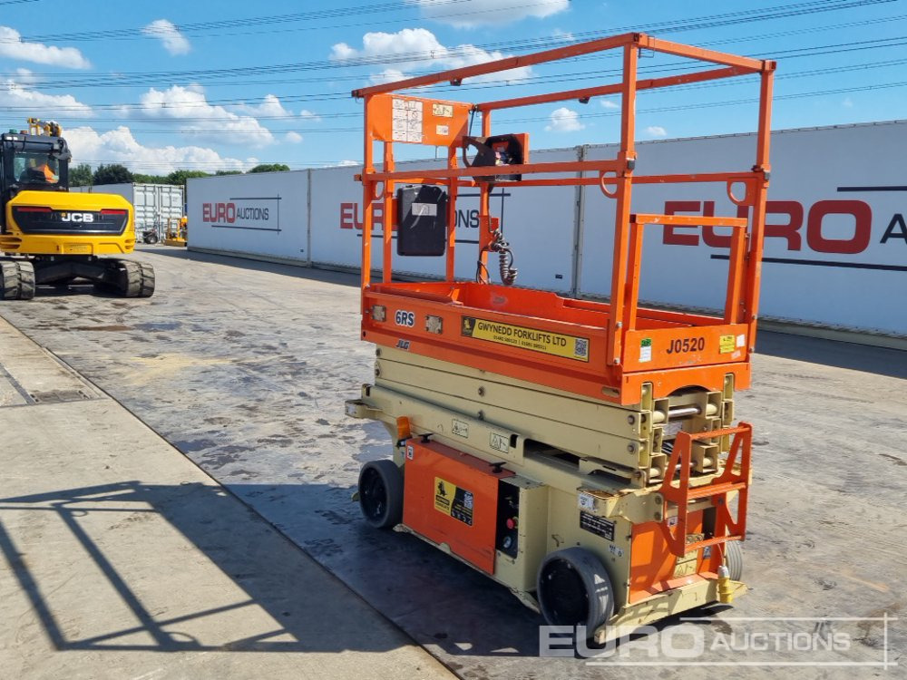 2016 JLG 6RS - منصات هيدروليكية متنقلة: صور 3 2016 JLG 6RS - منصات هيدروليكية متنقلة: صور 3