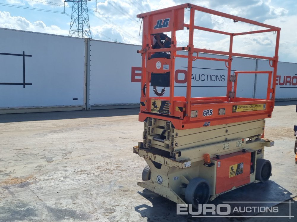 2016 JLG 6RS - منصات هيدروليكية متنقلة: صور 1 2016 JLG 6RS - منصات هيدروليكية متنقلة: صور 1