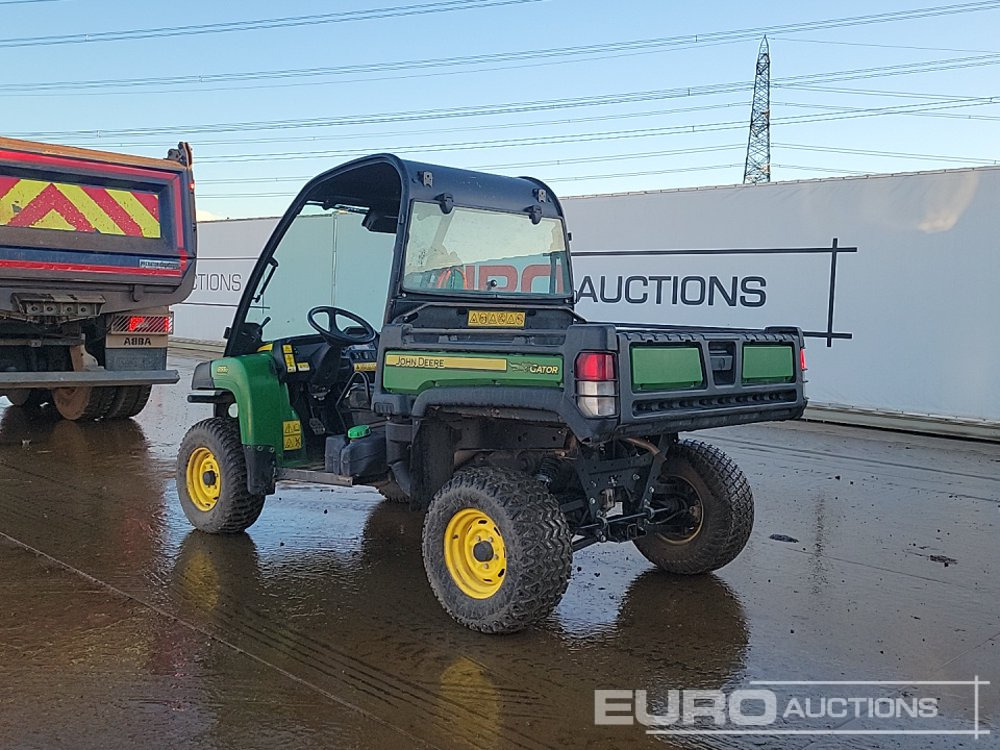 2016 John Deere Gator 855D - اتفس: صور 3 2016 John Deere Gator 855D - اتفس: صور 3