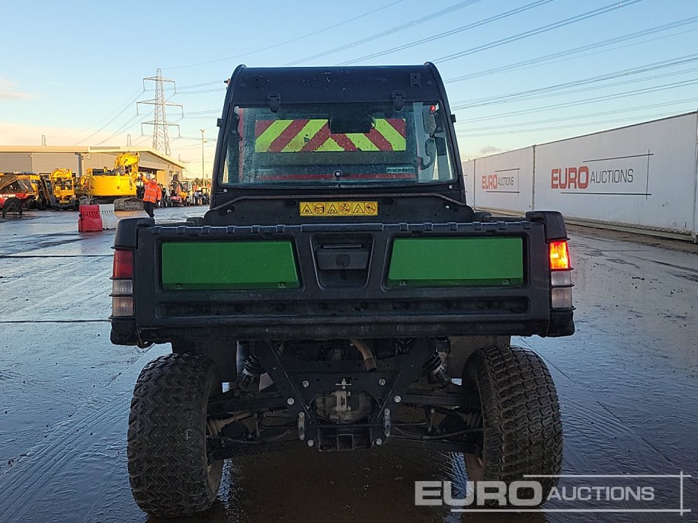 2016 John Deere Gator 855D - اتفس: صور 4 2016 John Deere Gator 855D - اتفس: صور 4