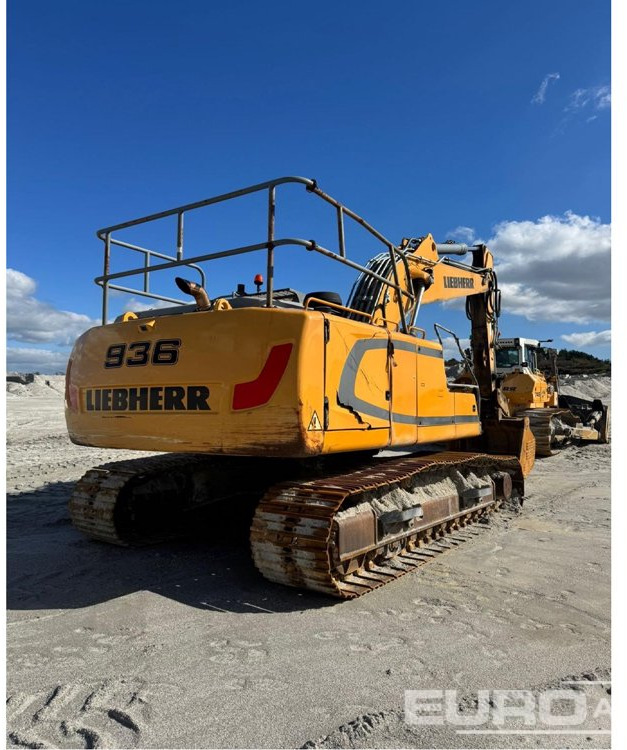 2016 Liebherr R936LC - حفارات زحافة: صور 5 2016 Liebherr R936LC - حفارات زحافة: صور 5