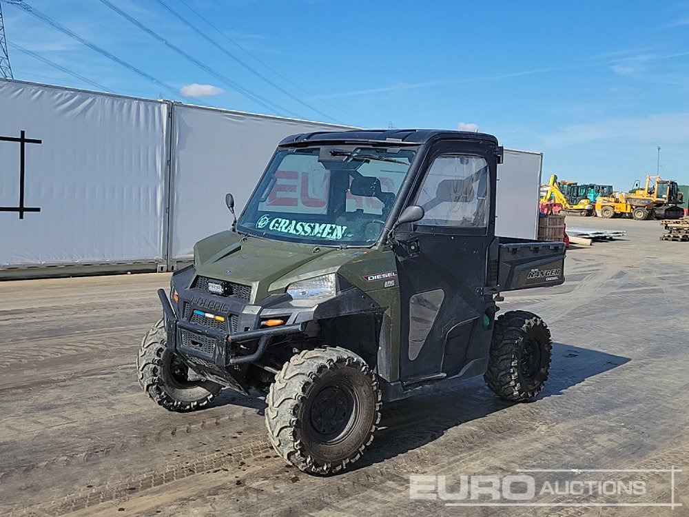 2016 Polaris Ranger 1000 - اتفس: صور 1 2016 Polaris Ranger 1000 - اتفس: صور 1
