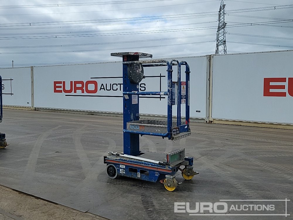 2016 Power Towers Ecolift - منصات هيدروليكية متنقلة: صور 3 2016 Power Towers Ecolift - منصات هيدروليكية متنقلة: صور 3
