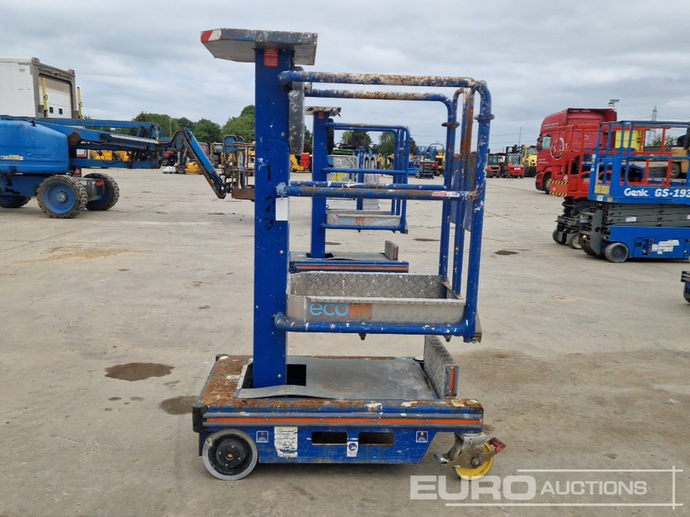 2016 Power Towers Ecolift - منصات هيدروليكية متنقلة: صور 2 2016 Power Towers Ecolift - منصات هيدروليكية متنقلة: صور 2