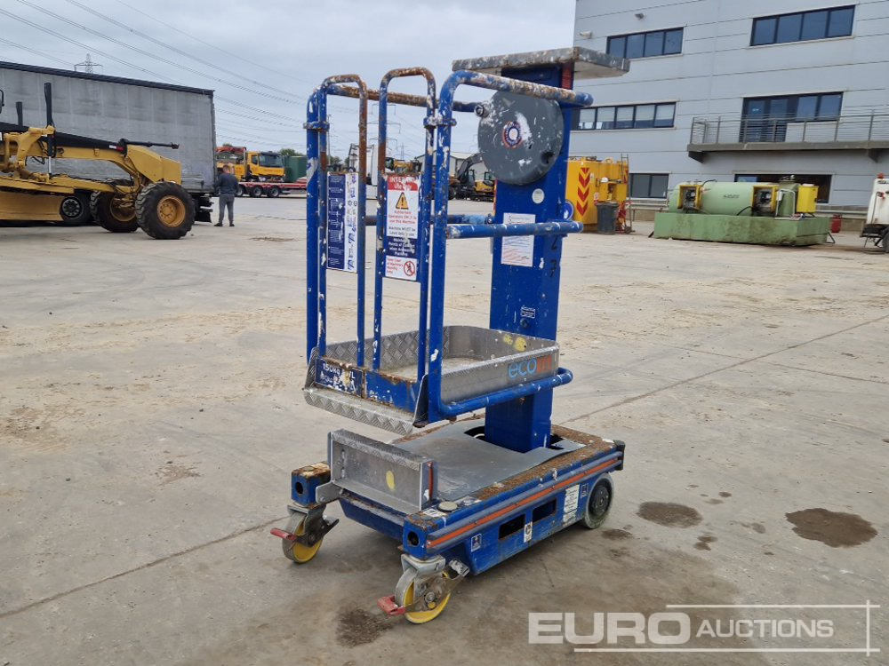 2016 Power Towers Ecolift - منصات هيدروليكية متنقلة: صور 5 2016 Power Towers Ecolift - منصات هيدروليكية متنقلة: صور 5