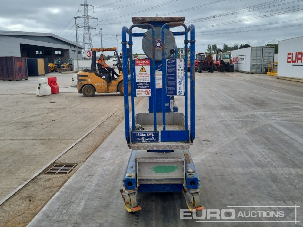 2016 Power Towers Ecolift - منصات هيدروليكية متنقلة: صور 4 2016 Power Towers Ecolift - منصات هيدروليكية متنقلة: صور 4