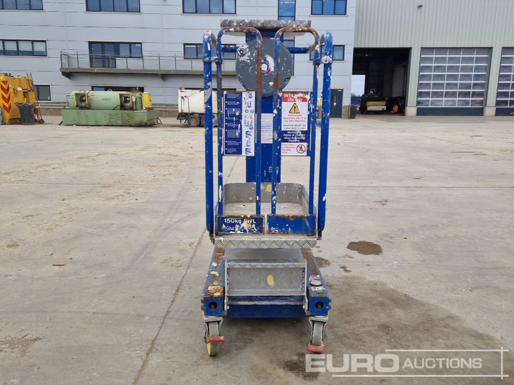 2016 Power Towers Ecolift - منصات هيدروليكية متنقلة: صور 4 2016 Power Towers Ecolift - منصات هيدروليكية متنقلة: صور 4