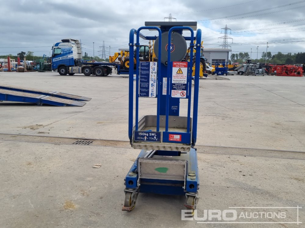 2016 Power Towers Ecolift - منصات هيدروليكية متنقلة: صور 4 2016 Power Towers Ecolift - منصات هيدروليكية متنقلة: صور 4