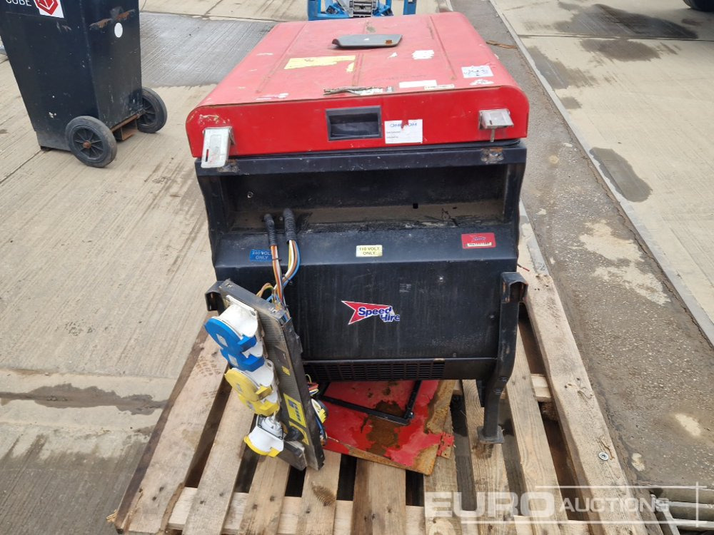 2016 Pramac P6000 - مجموعة المولدات: صور 4 2016 Pramac P6000 - مجموعة المولدات: صور 4