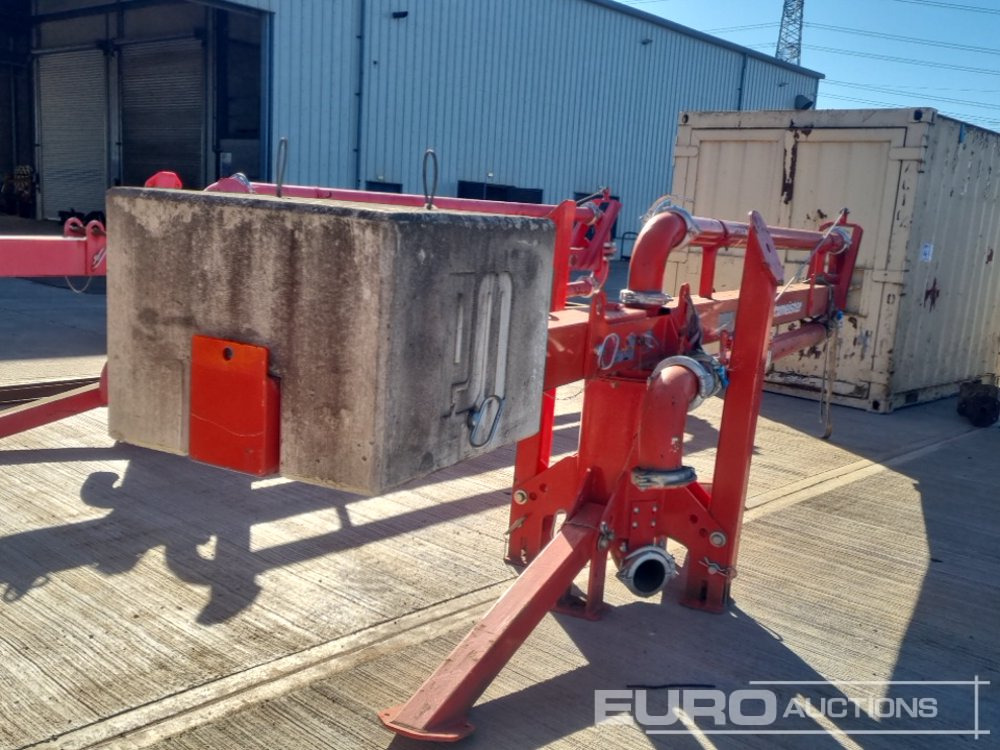 2016 Putzmeister Concrete Placing Boom - معدات الخرسانة: صور 1 2016 Putzmeister Concrete Placing Boom - معدات الخرسانة: صور 1