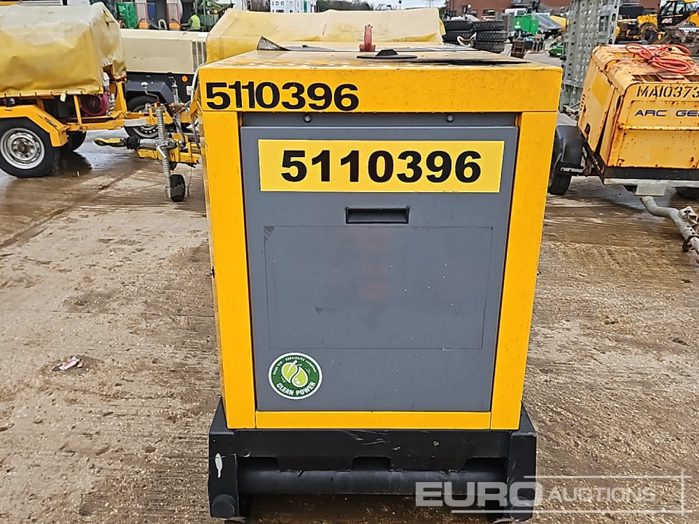 2016 SDMO R22C3 - مجموعة المولدات: صور 4 2016 SDMO R22C3 - مجموعة المولدات: صور 4