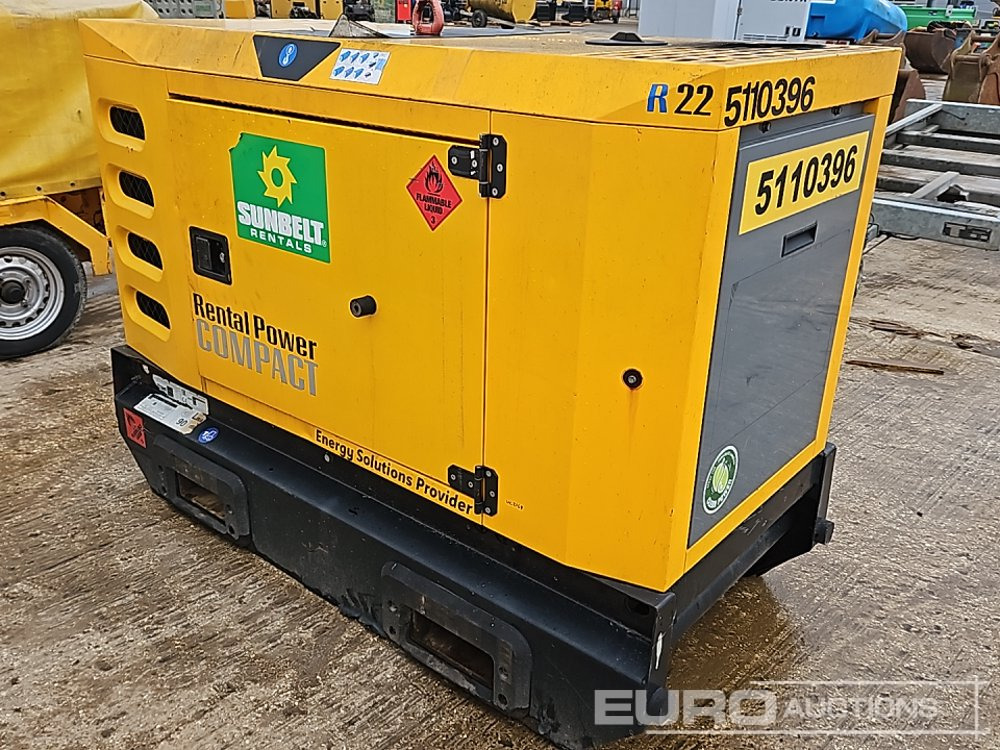 2016 SDMO R22C3 - مجموعة المولدات: صور 3 2016 SDMO R22C3 - مجموعة المولدات: صور 3