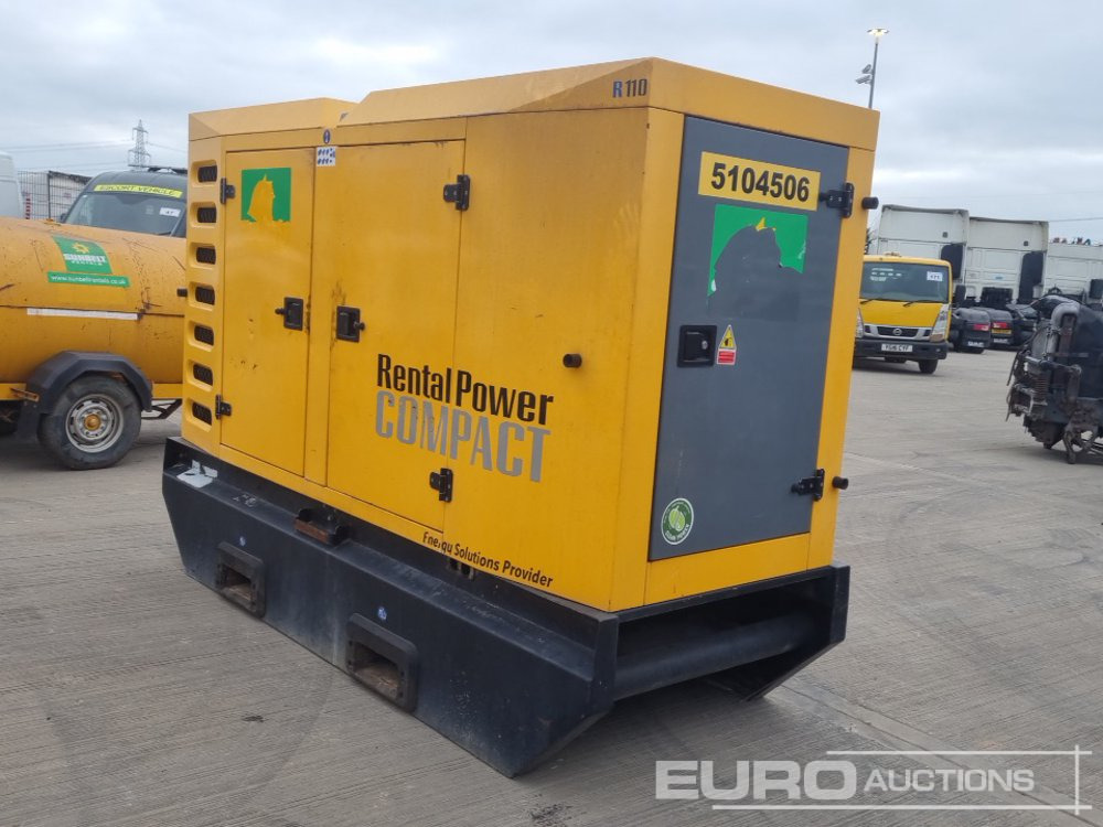 2016 SDMO R66C3 - مجموعة المولدات: صور 3 2016 SDMO R66C3 - مجموعة المولدات: صور 3