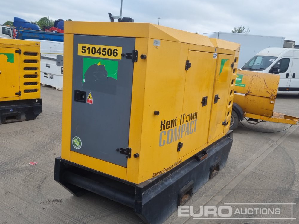 2016 SDMO R66C3 - مجموعة المولدات: صور 5 2016 SDMO R66C3 - مجموعة المولدات: صور 5
