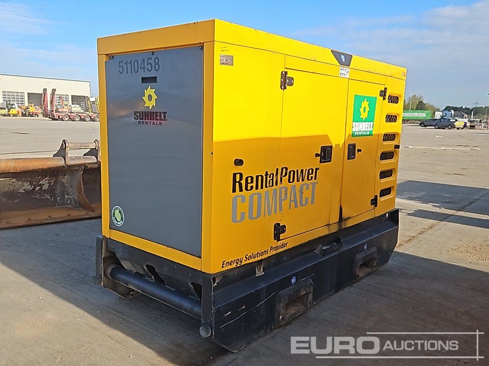 2016 SDMO R66C3 - مجموعة المولدات: صور 5 2016 SDMO R66C3 - مجموعة المولدات: صور 5