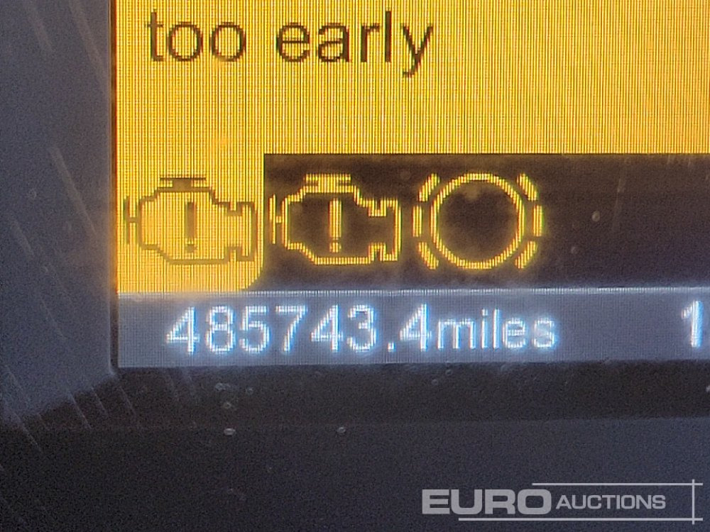 شاحنة جرار 2016 Scania R450: صور 36