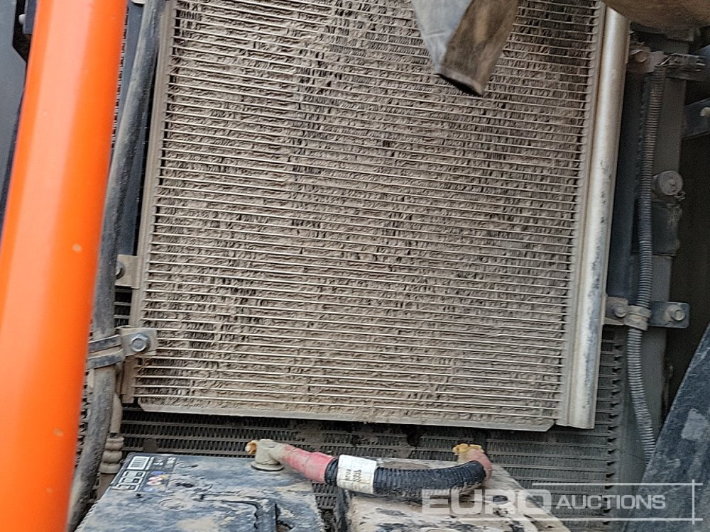 حفارات زحافة 2016 Volvo EC140EL: صور 24