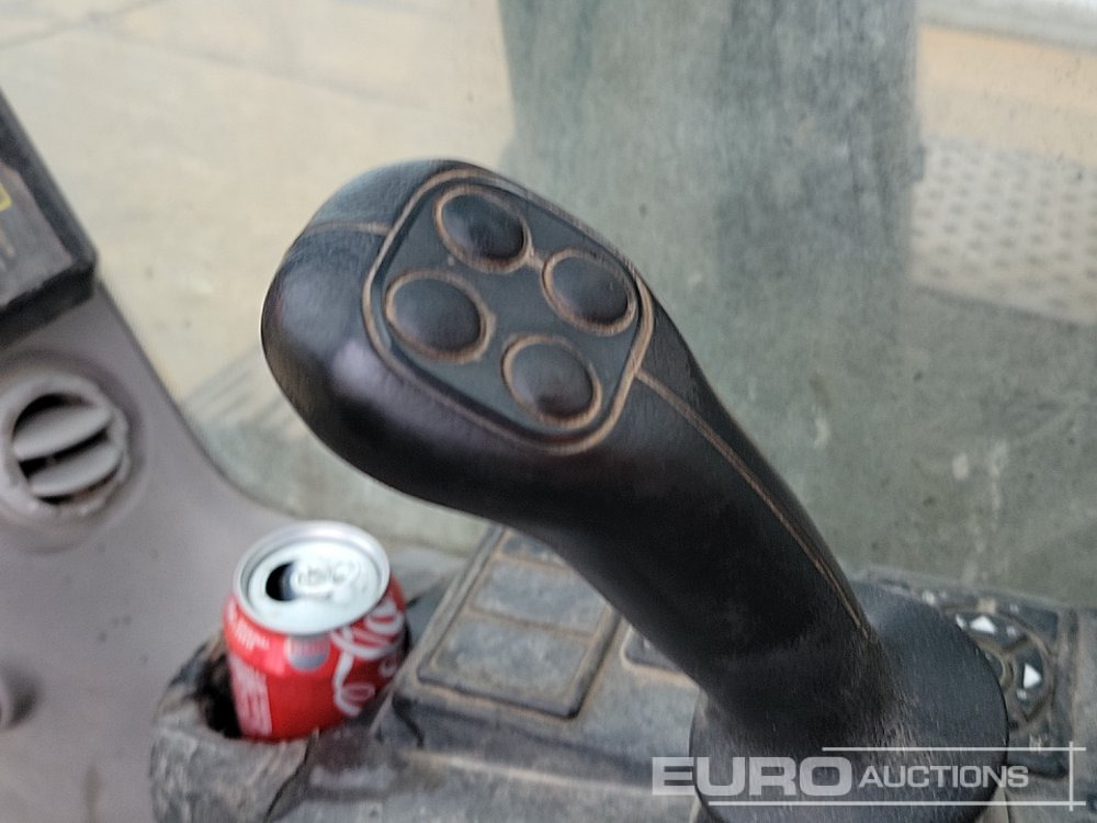 حفارات زحافة 2016 Volvo EC140EL: صور 35