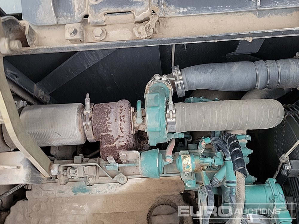 حفارات زحافة 2016 Volvo EC140EL: صور 28