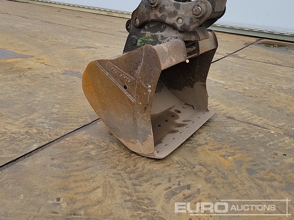 حفارات زحافة 2016 Volvo EC140EL: صور 17