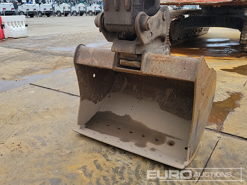 حفارات زحافة 2016 Volvo EC140EL: صور 18