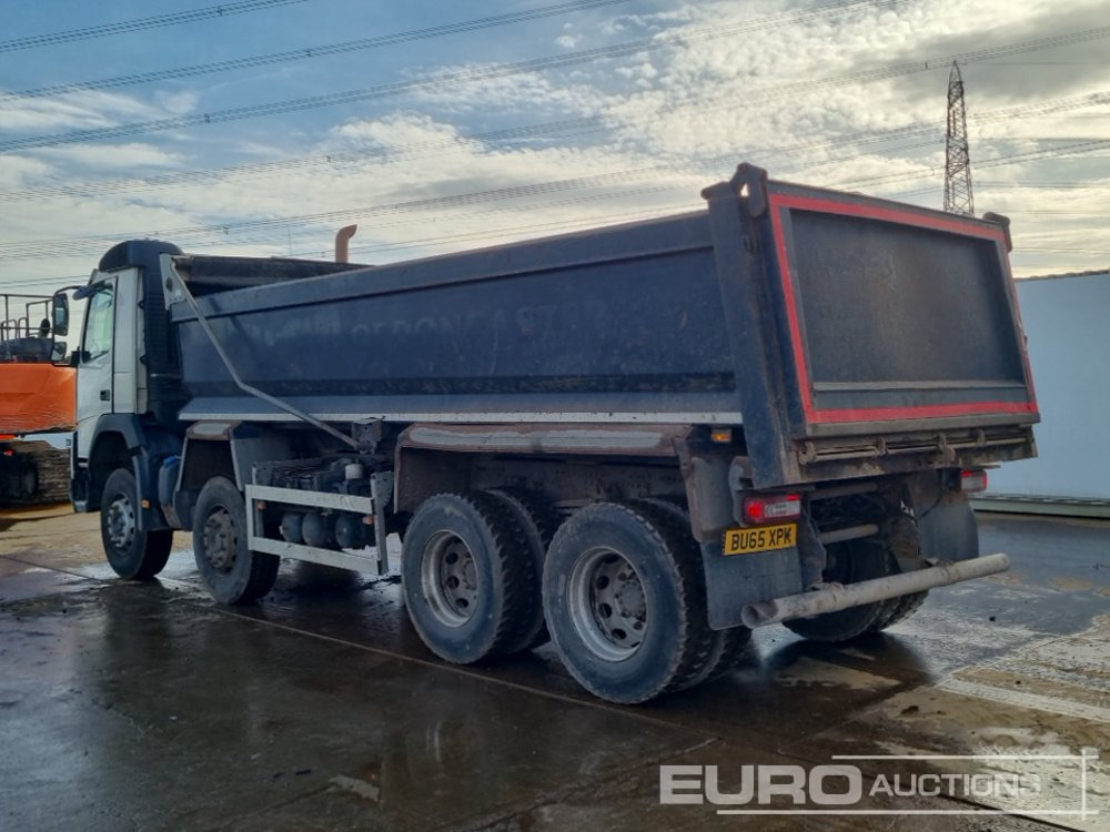 2016 Volvo FM410 - قلابات: صور 3 2016 Volvo FM410 - قلابات: صور 3