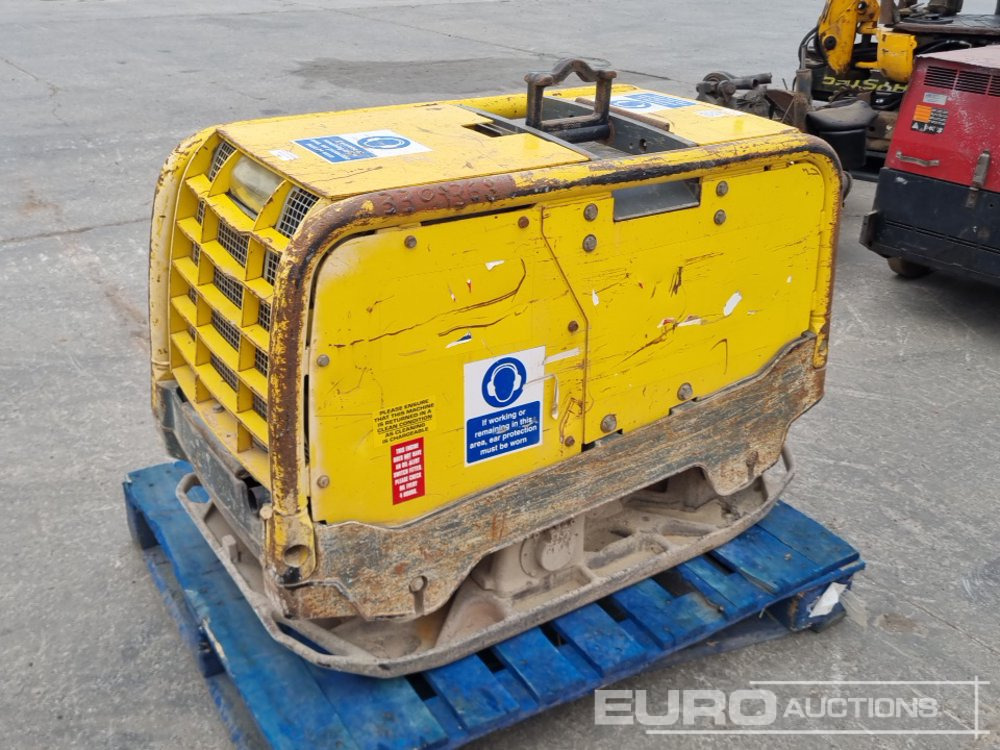 2016 Wacker Neuson DPU80LEC670 - آلة أسفلت: صور 5 2016 Wacker Neuson DPU80LEC670 - آلة أسفلت: صور 5
