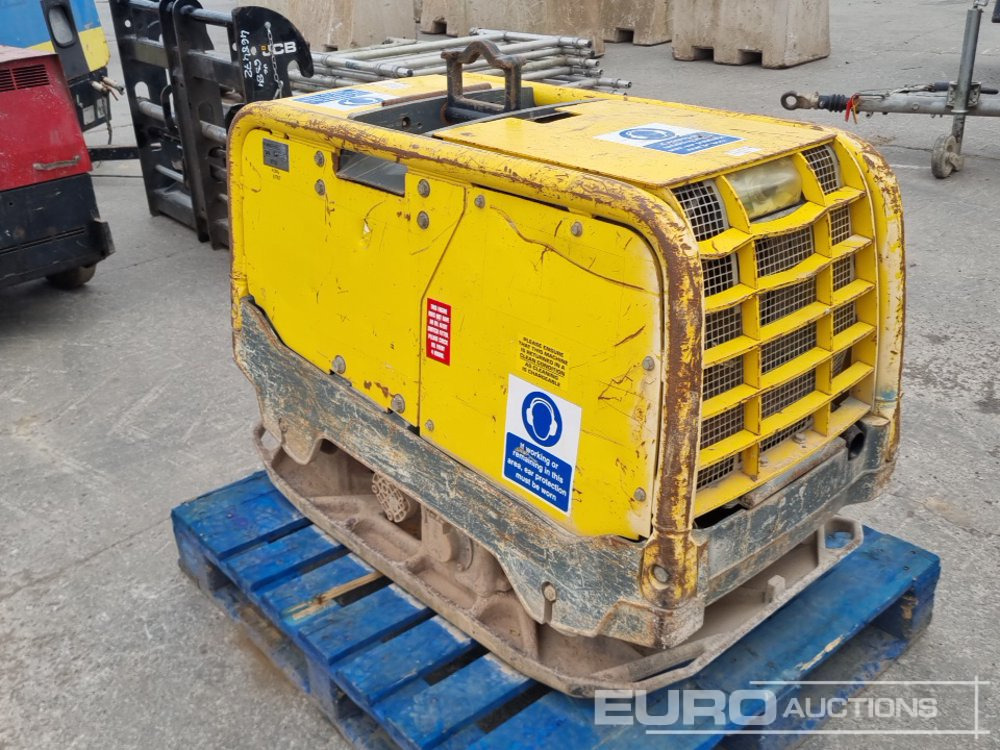 2016 Wacker Neuson DPU80LEC670 - آلة أسفلت: صور 3 2016 Wacker Neuson DPU80LEC670 - آلة أسفلت: صور 3