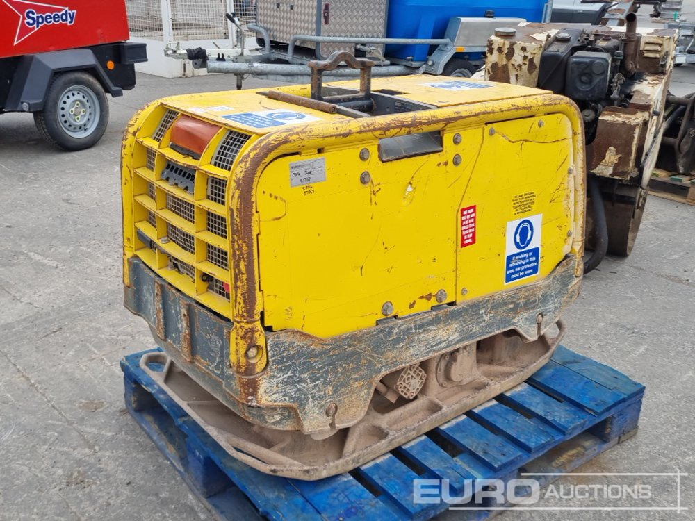 2016 Wacker Neuson DPU80LEC670 - آلة أسفلت: صور 1 2016 Wacker Neuson DPU80LEC670 - آلة أسفلت: صور 1