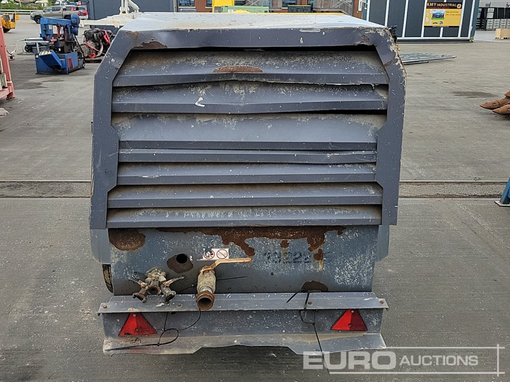 2017 Atlas Copco XATS138 - ضاغط الهواء: صور 4 2017 Atlas Copco XATS138 - ضاغط الهواء: صور 4