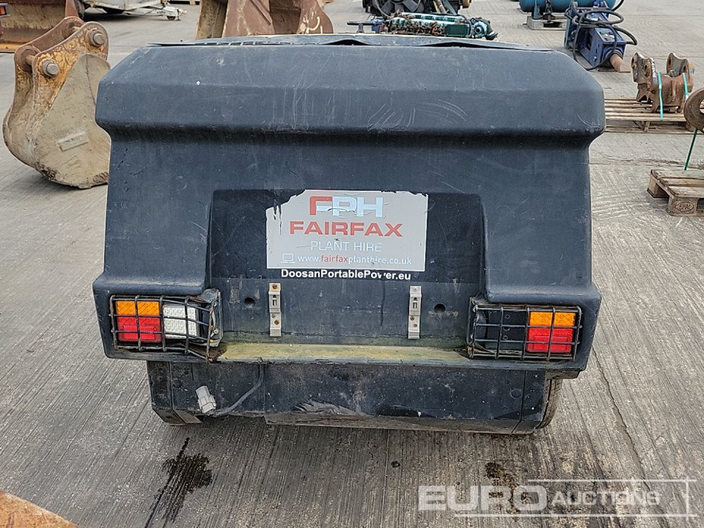 2017 Doosan 7/41+ - ضاغط الهواء: صور 4 2017 Doosan 7/41+ - ضاغط الهواء: صور 4