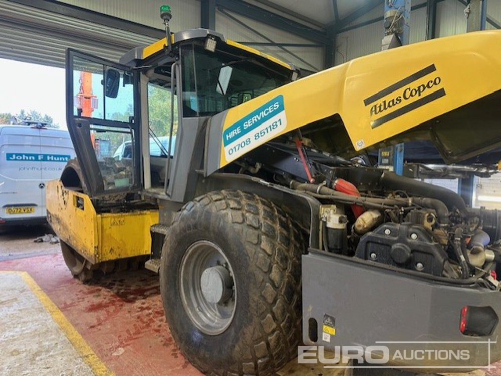 2017 Dynapac CA3500D - مدحلة: صور 2 2017 Dynapac CA3500D - مدحلة: صور 2