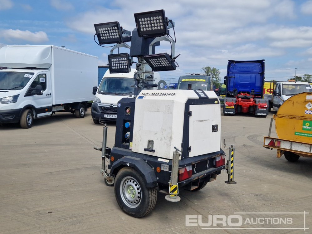 2017 Generac V20 - ابراج اضاءة: صور 3 2017 Generac V20 - ابراج اضاءة: صور 3