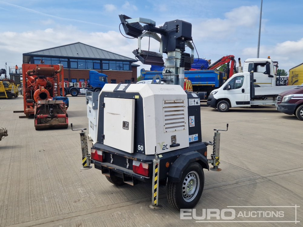 2017 Generac V20 - ابراج اضاءة: صور 5 2017 Generac V20 - ابراج اضاءة: صور 5