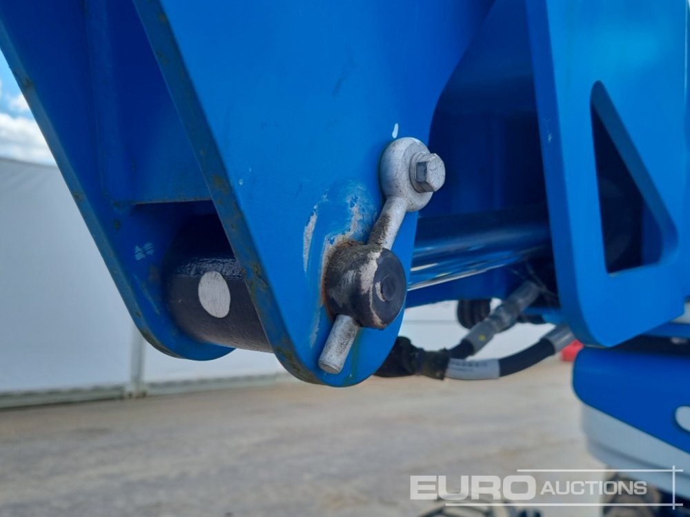 منصات هيدروليكية متنقلة 2017 Genie Z45/25J: صور 15