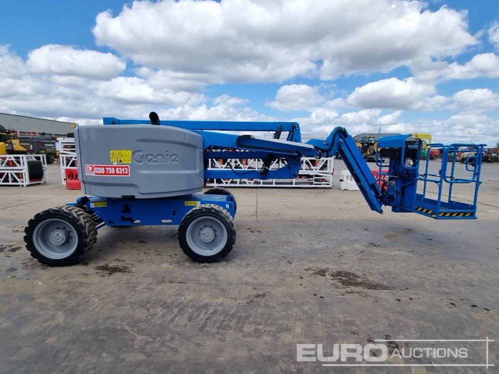 منصات هيدروليكية متنقلة 2017 Genie Z45/25J: صور 6