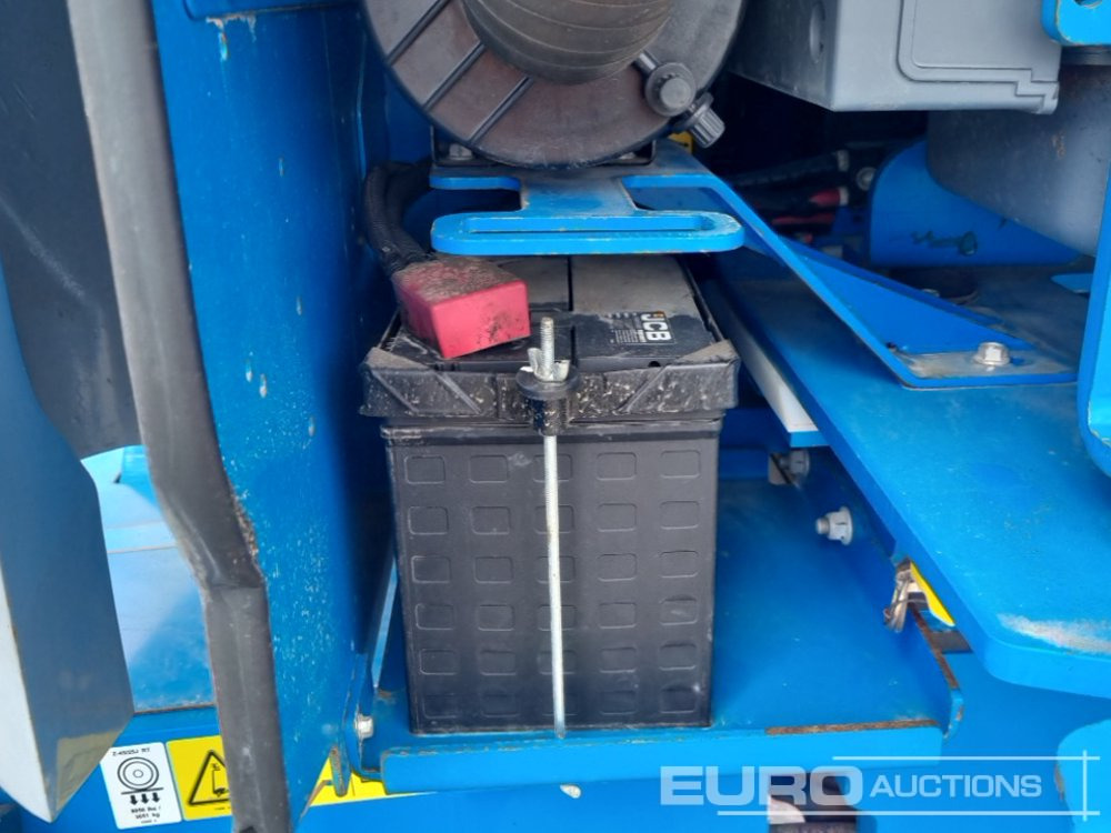 منصات هيدروليكية متنقلة 2017 Genie Z45/25J: صور 28