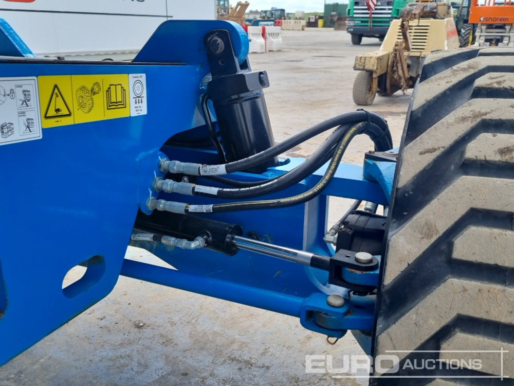 منصات هيدروليكية متنقلة 2017 Genie Z45/25J: صور 18