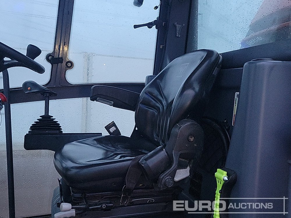 مدحلة 2017 Hamm H7I: صور 27