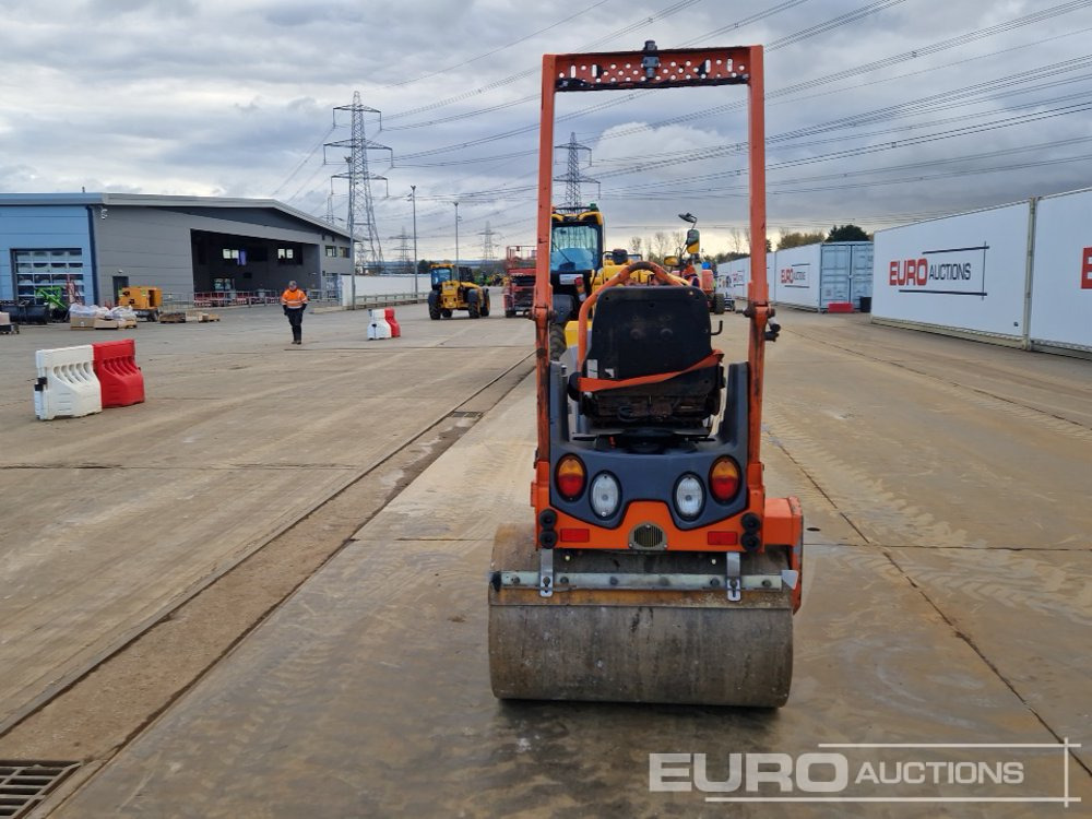 2017 Hamm HD10CVV - مدحلة: صور 4 2017 Hamm HD10CVV - مدحلة: صور 4