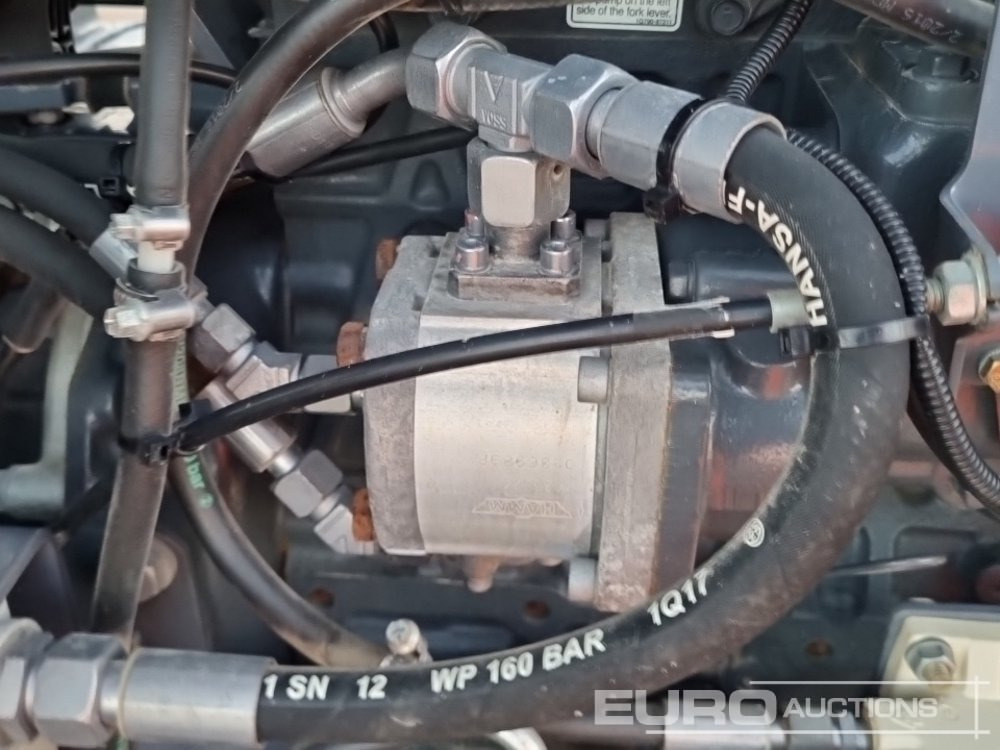 مدحلة 2017 Hamm HD12VV: صور 24 مدحلة 2017 Hamm HD12VV: صور 24