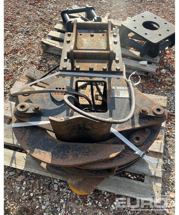 2017 Hardlife 060-TSH-NL - ملحقات - حفارة: صور 1 2017 Hardlife 060-TSH-NL - ملحقات - حفارة: صور 1