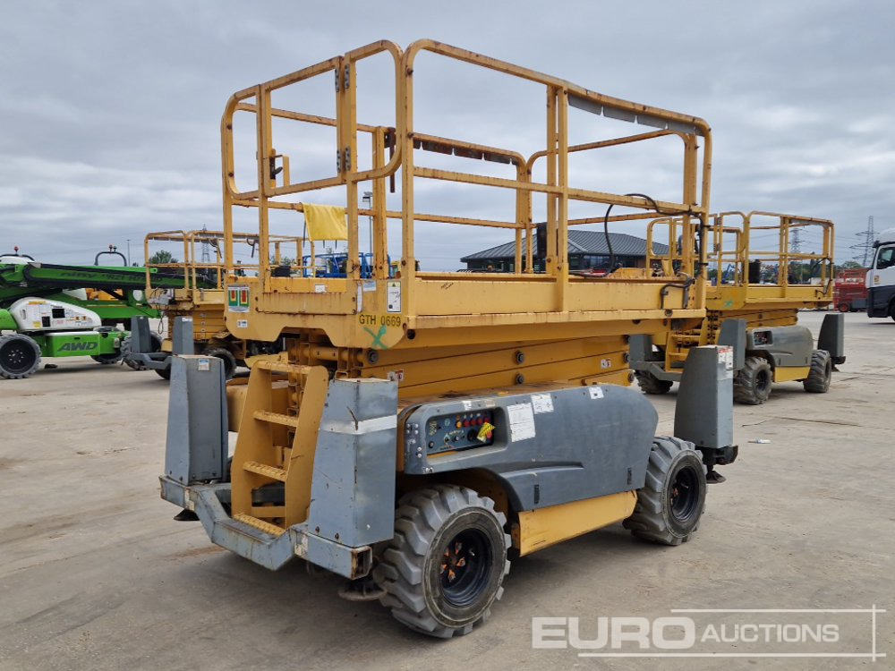 2017 Haulotte Compact 12DX - منصات هيدروليكية متنقلة: صور 5 2017 Haulotte Compact 12DX - منصات هيدروليكية متنقلة: صور 5