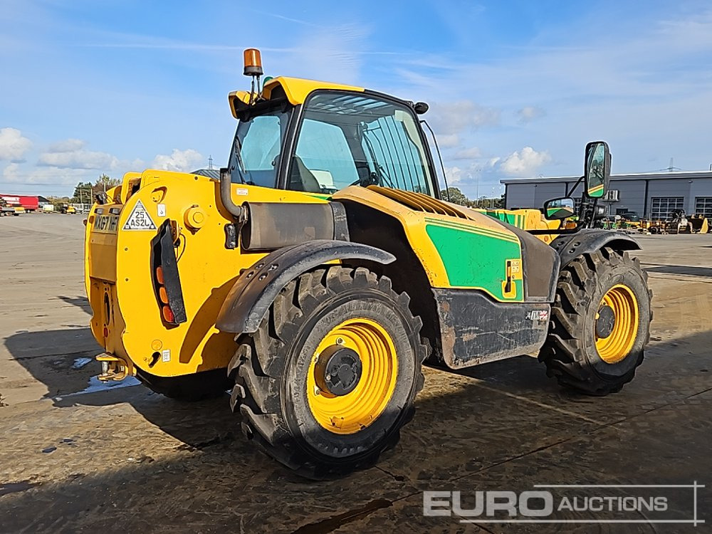 2017 JCB 531-70 - رافعة تلسكوبية: صور 5 2017 JCB 531-70 - رافعة تلسكوبية: صور 5